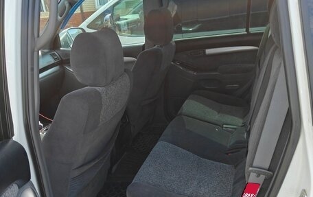 Toyota Land Cruiser Prado 120 рестайлинг, 2009 год, 1 450 000 рублей, 8 фотография