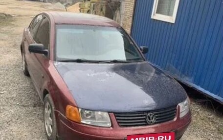 Volkswagen Passat B5+ рестайлинг, 2000 год, 250 000 рублей, 2 фотография