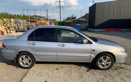 Mitsubishi Lancer IX, 2007 год, 490 000 рублей, 4 фотография
