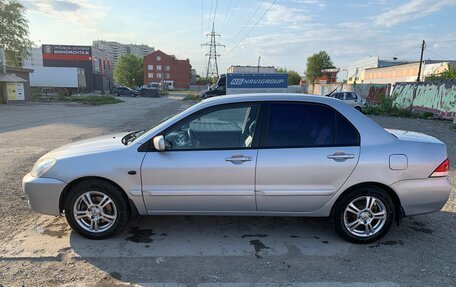 Mitsubishi Lancer IX, 2007 год, 490 000 рублей, 5 фотография