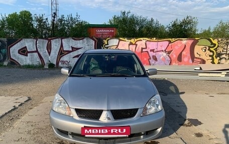 Mitsubishi Lancer IX, 2007 год, 490 000 рублей, 2 фотография