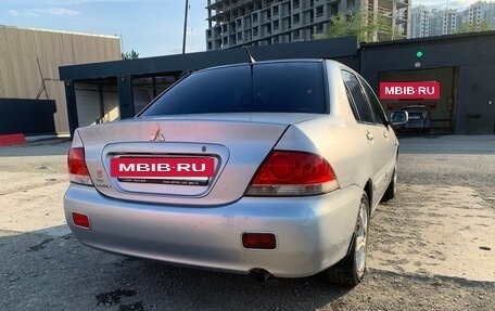 Mitsubishi Lancer IX, 2007 год, 490 000 рублей, 7 фотография
