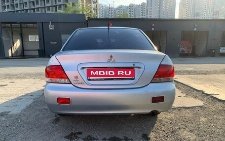 Mitsubishi Lancer IX, 2007 год, 490 000 рублей, 8 фотография