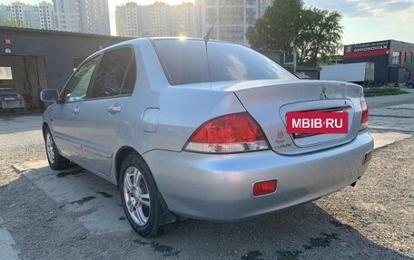 Mitsubishi Lancer IX, 2007 год, 490 000 рублей, 6 фотография