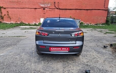 Mitsubishi Lancer IX, 2010 год, 630 000 рублей, 2 фотография