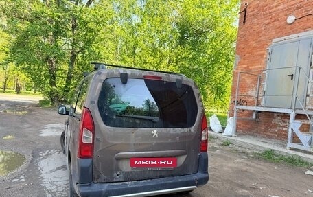 Peugeot Partner II рестайлинг 2, 2012 год, 320 000 рублей, 3 фотография