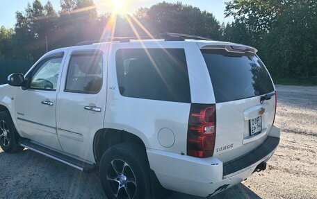 Chevrolet Tahoe III, 2012 год, 2 000 000 рублей, 7 фотография