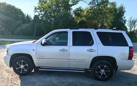 Chevrolet Tahoe III, 2012 год, 2 000 000 рублей, 8 фотография