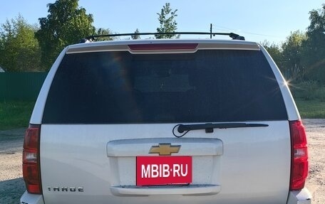 Chevrolet Tahoe III, 2012 год, 2 000 000 рублей, 6 фотография