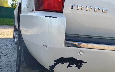 Chevrolet Tahoe III, 2012 год, 2 000 000 рублей, 12 фотография