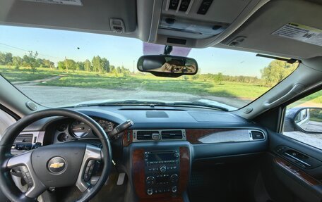 Chevrolet Tahoe III, 2012 год, 2 000 000 рублей, 22 фотография