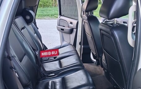 Chevrolet Tahoe III, 2012 год, 2 000 000 рублей, 24 фотография