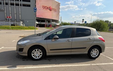Peugeot 308 II, 2012 год, 670 000 рублей, 2 фотография