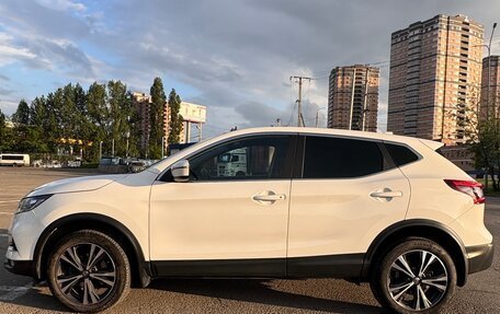 Nissan Qashqai, 2019 год, 1 750 000 рублей, 2 фотография
