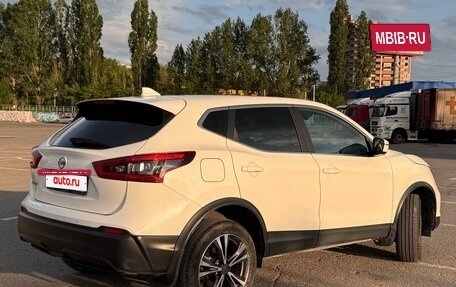 Nissan Qashqai, 2019 год, 1 750 000 рублей, 3 фотография