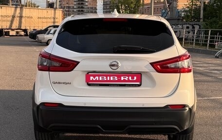 Nissan Qashqai, 2019 год, 1 750 000 рублей, 5 фотография