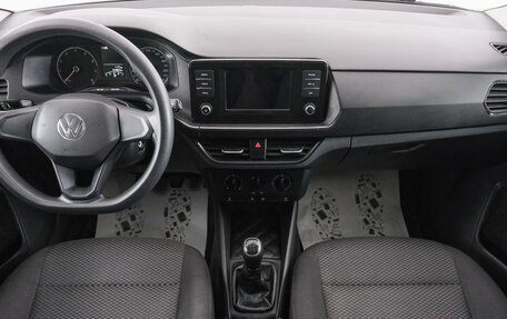 Volkswagen Polo VI (EU Market), 2020 год, 1 259 000 рублей, 11 фотография