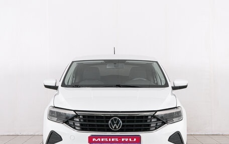 Volkswagen Polo VI (EU Market), 2020 год, 1 259 000 рублей, 2 фотография