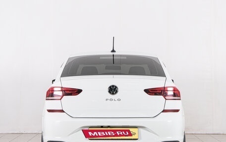 Volkswagen Polo VI (EU Market), 2020 год, 1 259 000 рублей, 6 фотография
