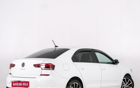 Volkswagen Polo VI (EU Market), 2020 год, 1 259 000 рублей, 7 фотография