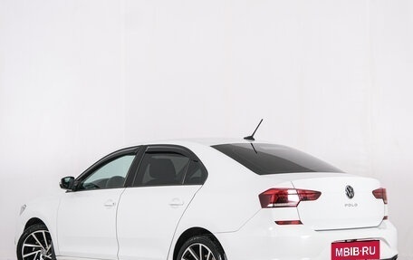 Volkswagen Polo VI (EU Market), 2020 год, 1 259 000 рублей, 5 фотография