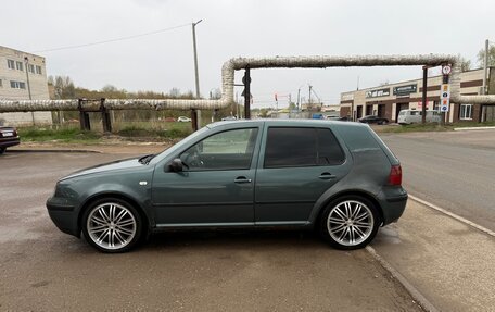 Volkswagen Golf IV, 2000 год, 350 000 рублей, 5 фотография