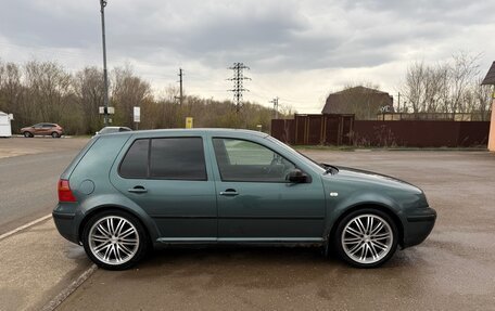 Volkswagen Golf IV, 2000 год, 350 000 рублей, 4 фотография