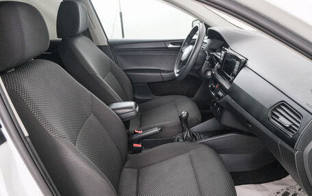 Volkswagen Polo VI (EU Market), 2020 год, 1 259 000 рублей, 14 фотография