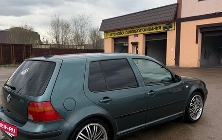 Volkswagen Golf IV, 2000 год, 350 000 рублей, 3 фотография