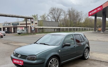 Volkswagen Golf IV, 2000 год, 350 000 рублей, 2 фотография