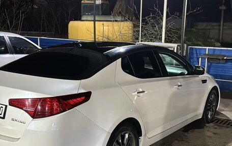 KIA Optima III, 2012 год, 1 000 000 рублей, 3 фотография