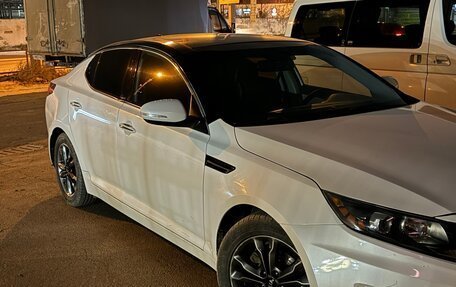 KIA Optima III, 2012 год, 1 000 000 рублей, 4 фотография