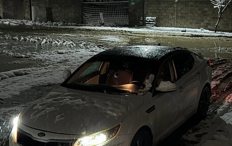 KIA Optima III, 2012 год, 1 000 000 рублей, 5 фотография