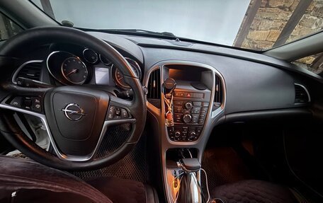 Opel Astra J, 2013 год, 955 000 рублей, 7 фотография