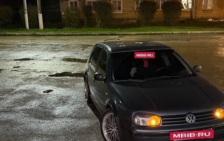Volkswagen Golf IV, 2000 год, 350 000 рублей, 6 фотография