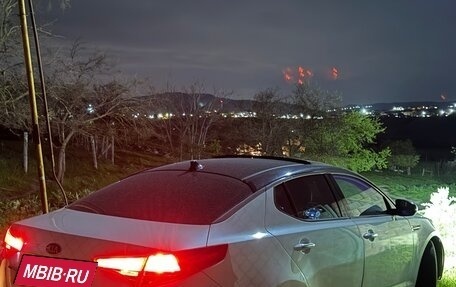 KIA Optima III, 2012 год, 1 000 000 рублей, 2 фотография