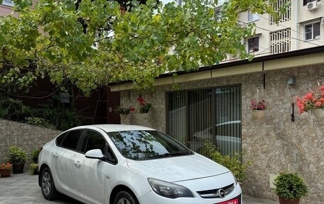 Opel Astra J, 2013 год, 955 000 рублей, 5 фотография