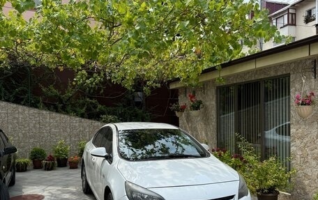Opel Astra J, 2013 год, 955 000 рублей, 6 фотография