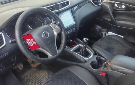 Nissan Qashqai, 2014 год, 1 500 000 рублей, 2 фотография