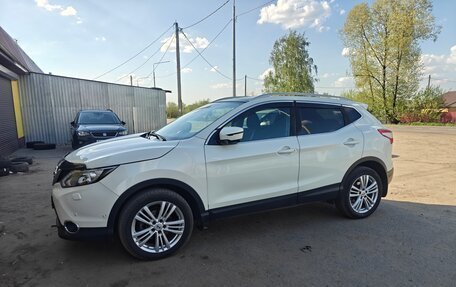 Nissan Qashqai, 2014 год, 1 500 000 рублей, 8 фотография