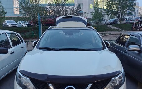 Nissan Qashqai, 2014 год, 1 500 000 рублей, 4 фотография