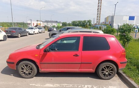Volkswagen Golf IV, 1998 год, 220 000 рублей, 3 фотография