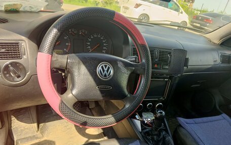 Volkswagen Golf IV, 1998 год, 220 000 рублей, 12 фотография