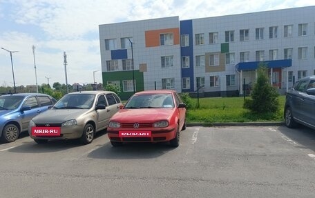 Volkswagen Golf IV, 1998 год, 220 000 рублей, 6 фотография
