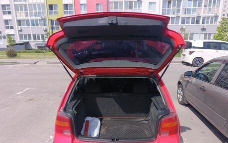 Volkswagen Golf IV, 1998 год, 220 000 рублей, 7 фотография