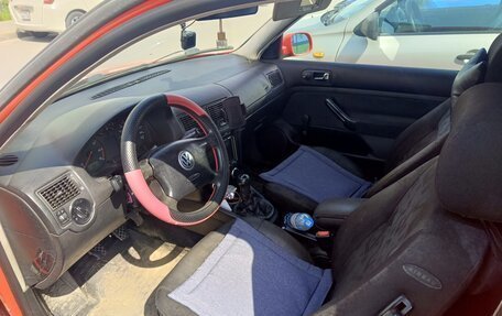Volkswagen Golf IV, 1998 год, 220 000 рублей, 13 фотография