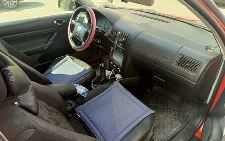 Volkswagen Golf IV, 1998 год, 220 000 рублей, 15 фотография