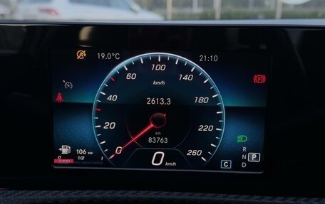 Mercedes-Benz A-Класс, 2019 год, 2 200 000 рублей, 12 фотография