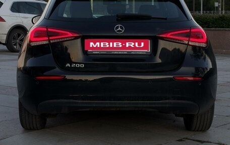 Mercedes-Benz A-Класс, 2019 год, 2 200 000 рублей, 6 фотография