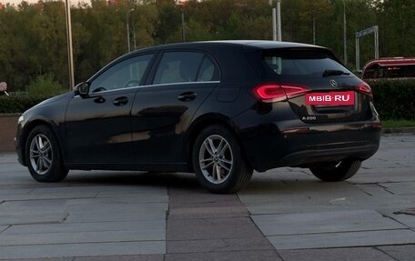Mercedes-Benz A-Класс, 2019 год, 2 200 000 рублей, 7 фотография